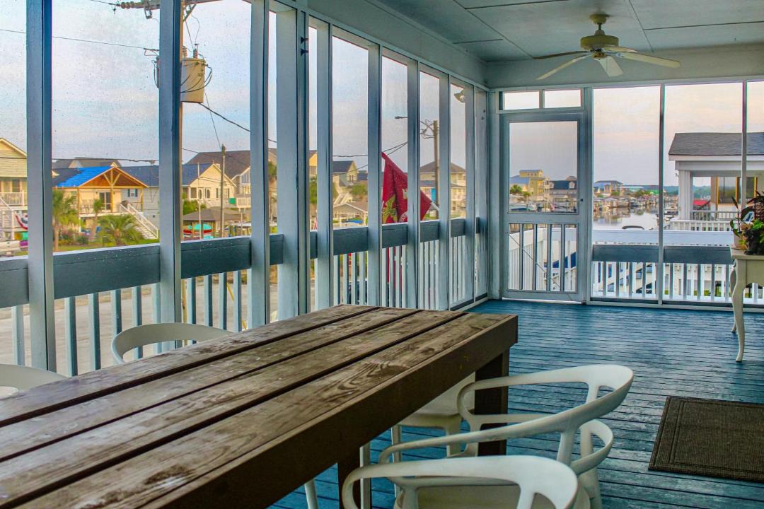 Photo of Patio Balcony in Surf City