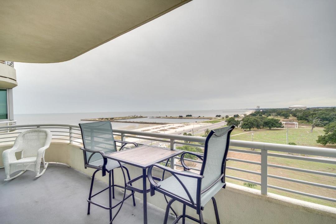 Photo of Patio Balcony in Biloxi