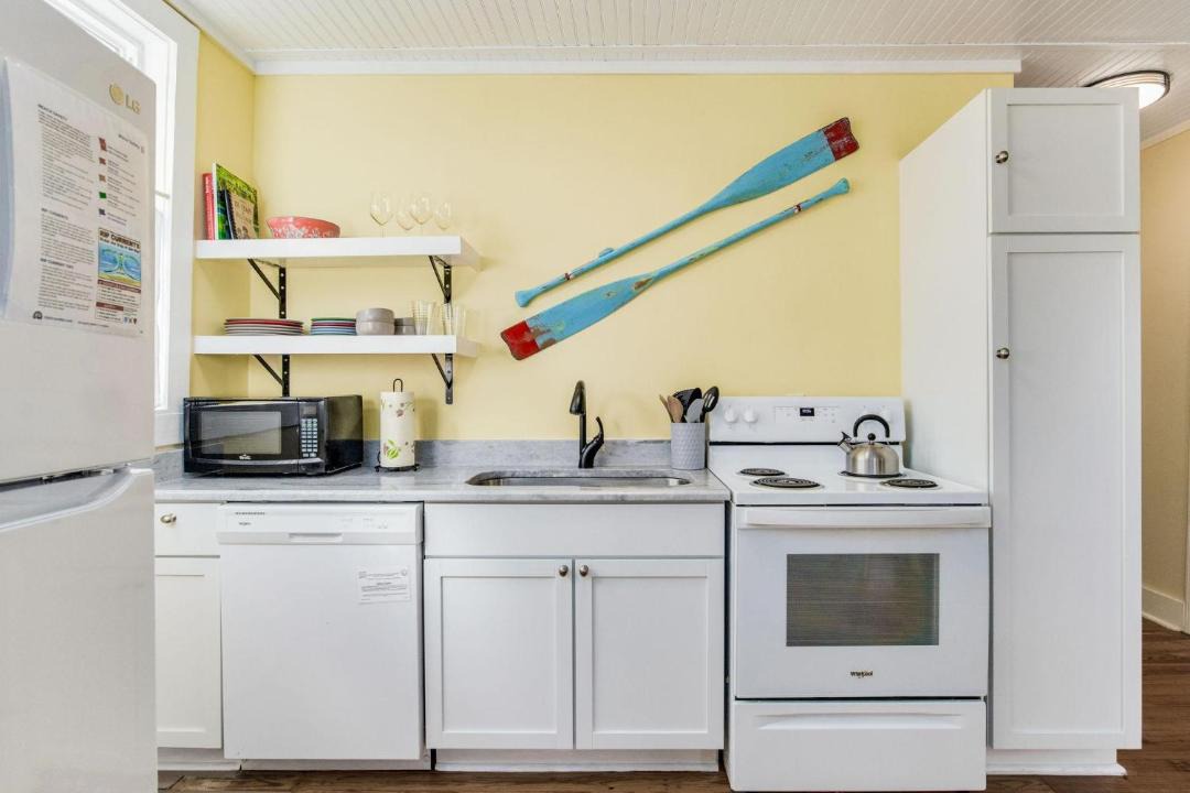 Photo of Kitchen in Old East Hill