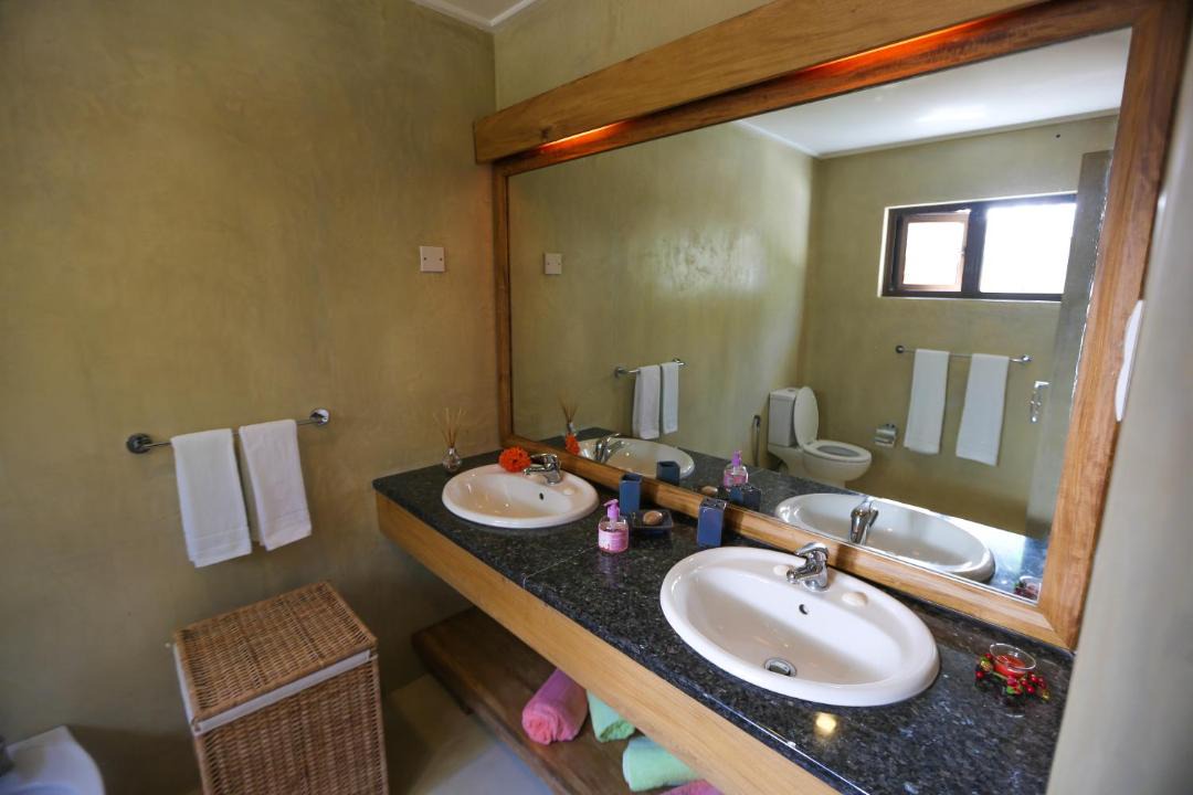 Photo of Bathroom in Anse La Mouche