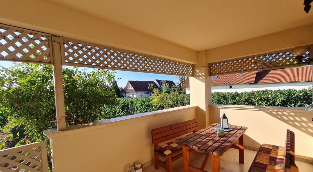 Photo of Patio Balcony in Villany