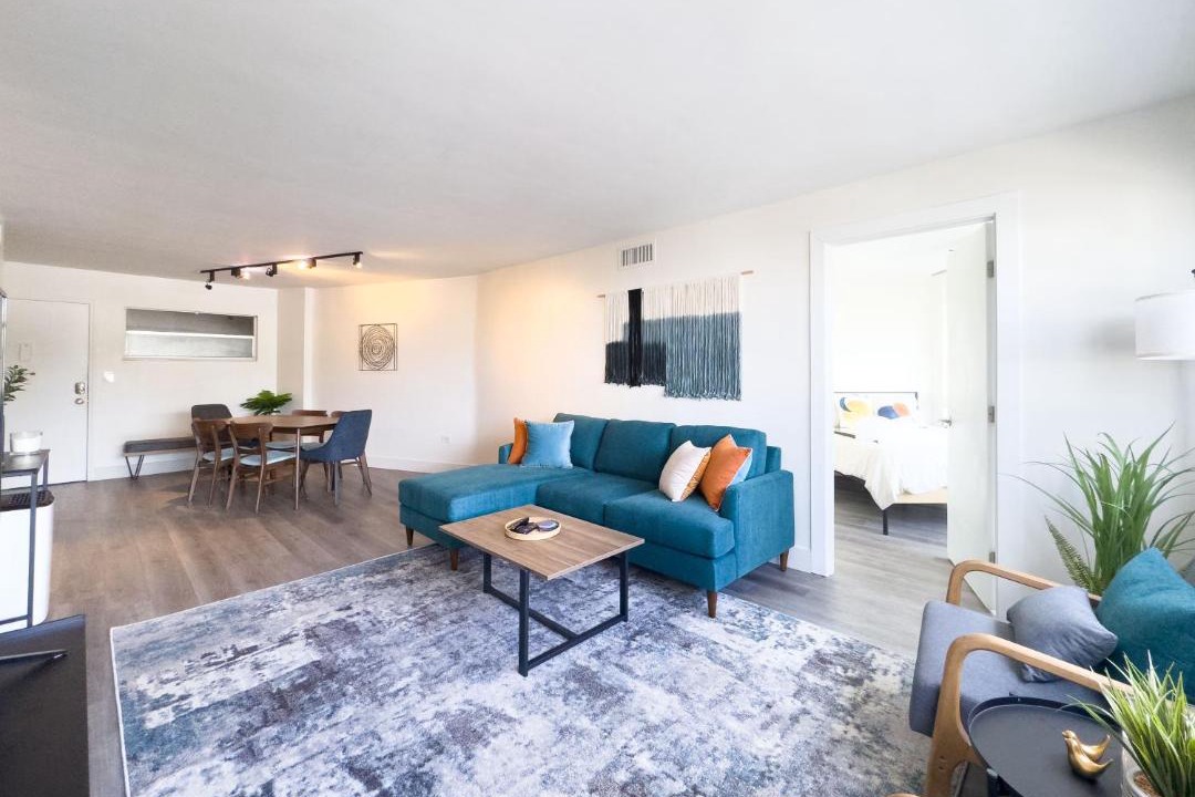 Photo of Livingroom in City Center
