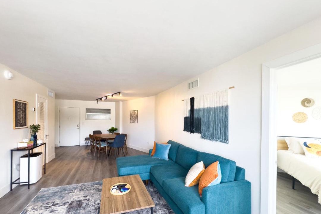 Photo of Livingroom in City Center