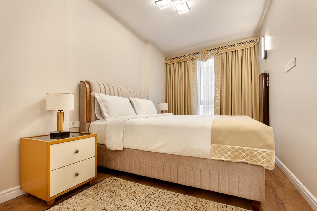 Photo of Bedroom in Galata