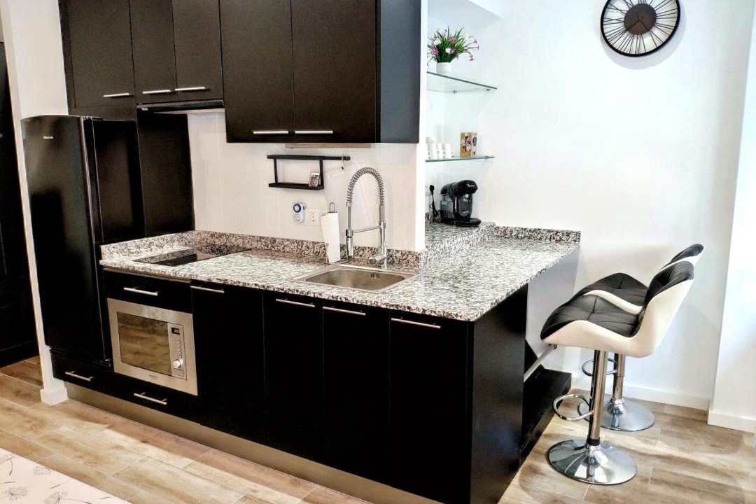 Photo of Kitchen in Vinaros