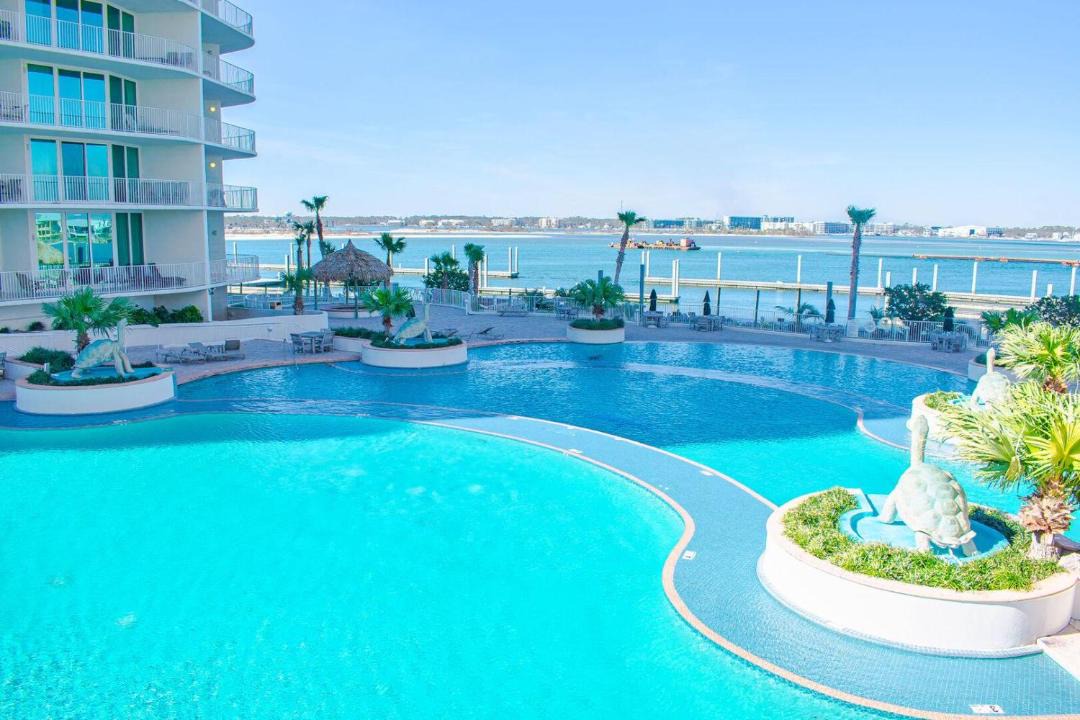 Photo of Patio Balcony in Orange Beach East