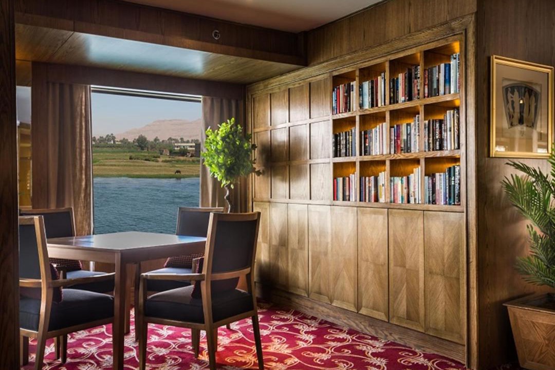 Photo of Others in Nile River Luxor