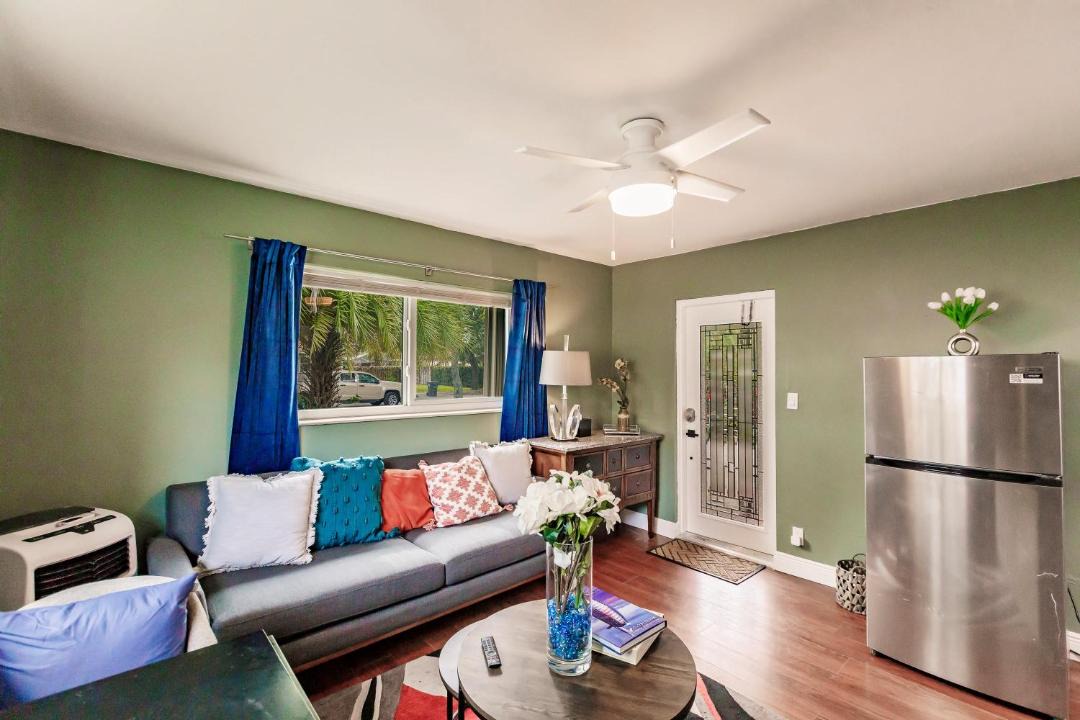 Photo of Livingroom in Highland Garden