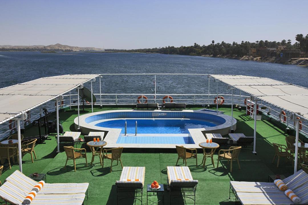 Photo of Others in Nile River Luxor