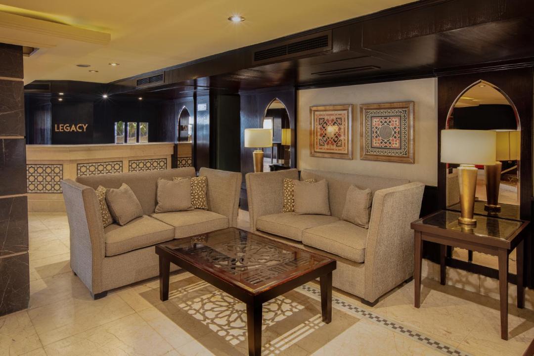 Photo of Livingroom in Nile River Luxor