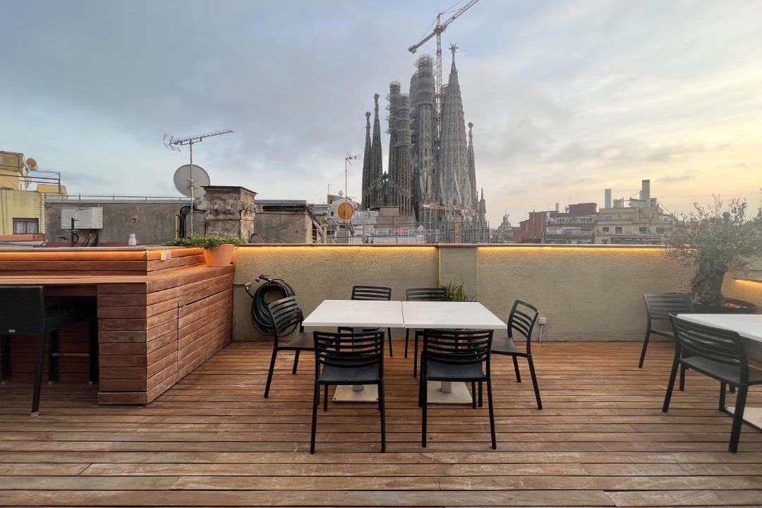 Photo of Others in La Sagrada Familia