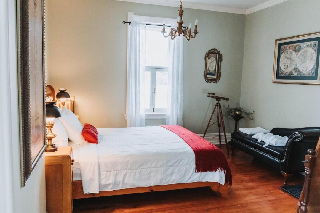 Photo of Bedroom in Mauricie