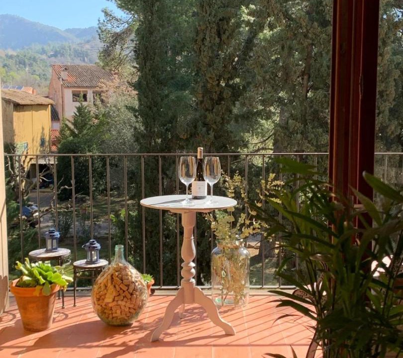 Photo of Patio Balcony in Falset