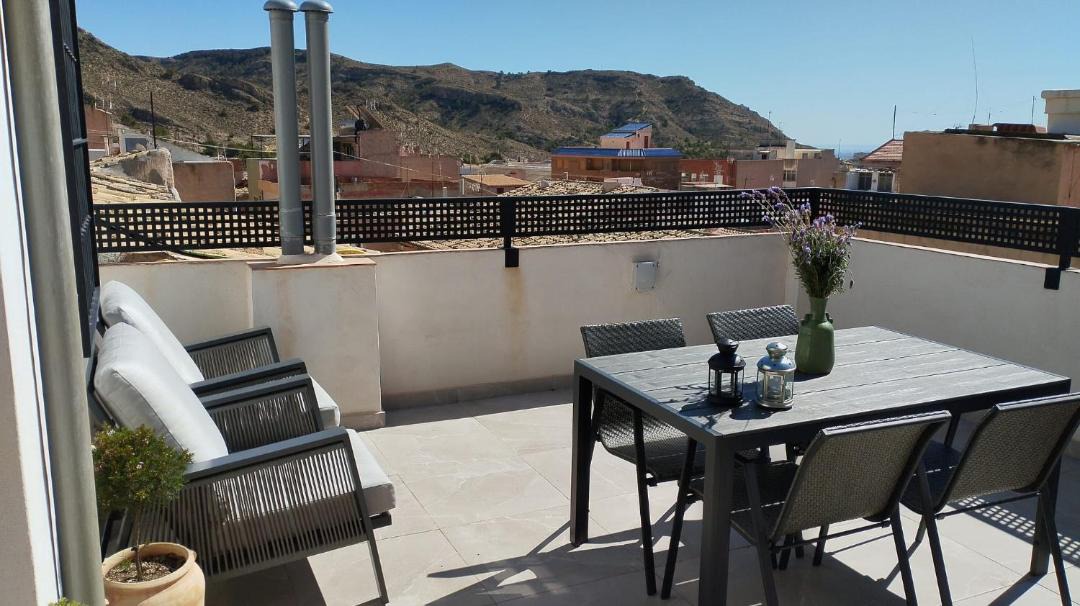 Photo of Patio Balcony in Agost