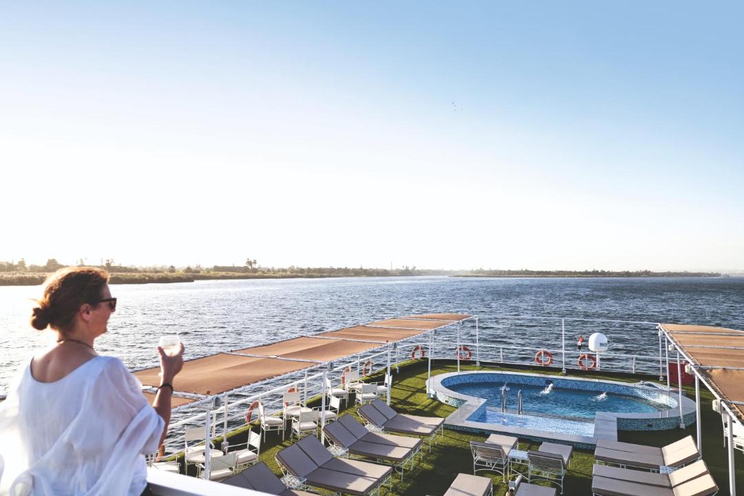 Photo of Others in Nile River Luxor