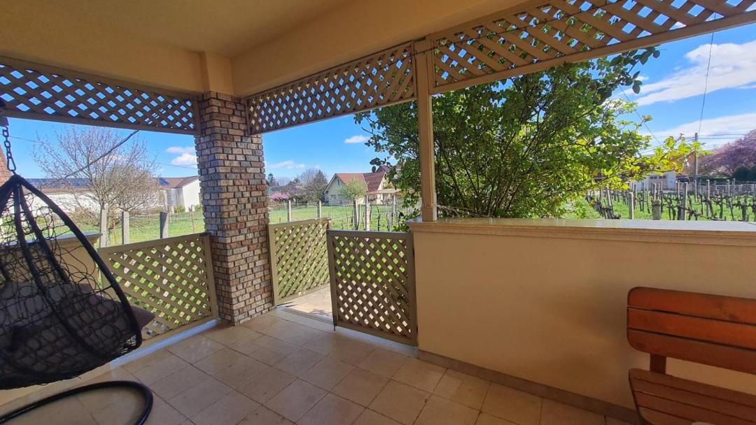 Photo of Patio Balcony in Villany