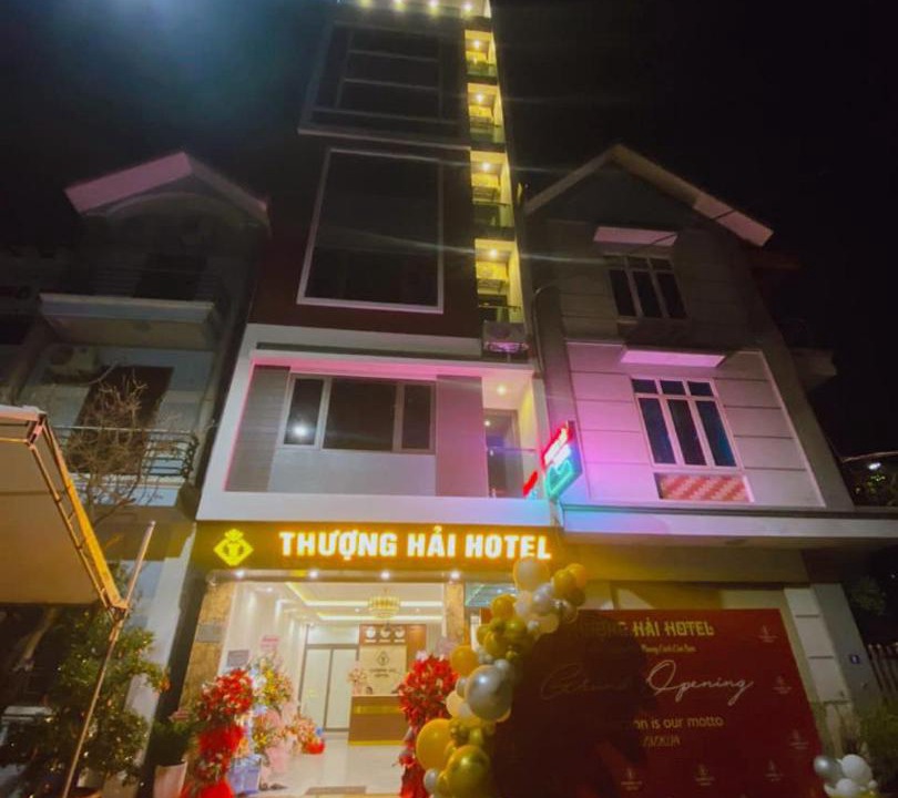 Photo of Buildings in Dong Anh