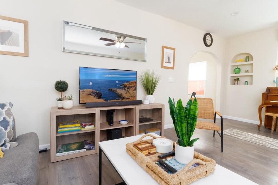 Photo of Livingroom in Normal Heights