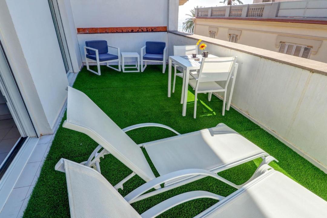 Photo of Patio Balcony in Sitges Town Center