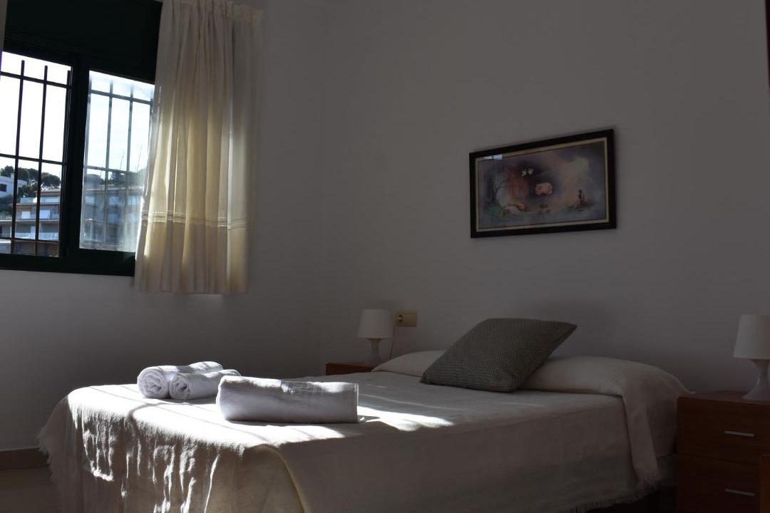 Photo of Bedroom in Sa Riera