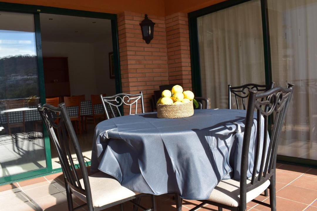 Photo of Patio Balcony in Sa Riera