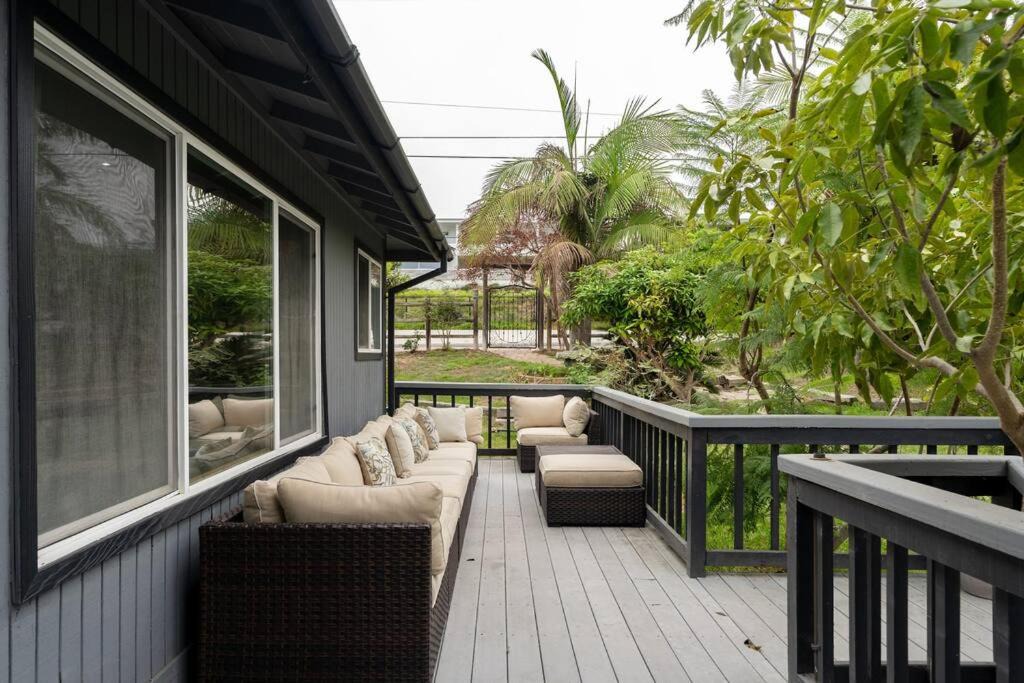 Photo of Patio Balcony in Solana Beach
