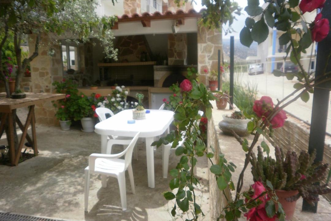 Photo of Patio Balcony in Mili