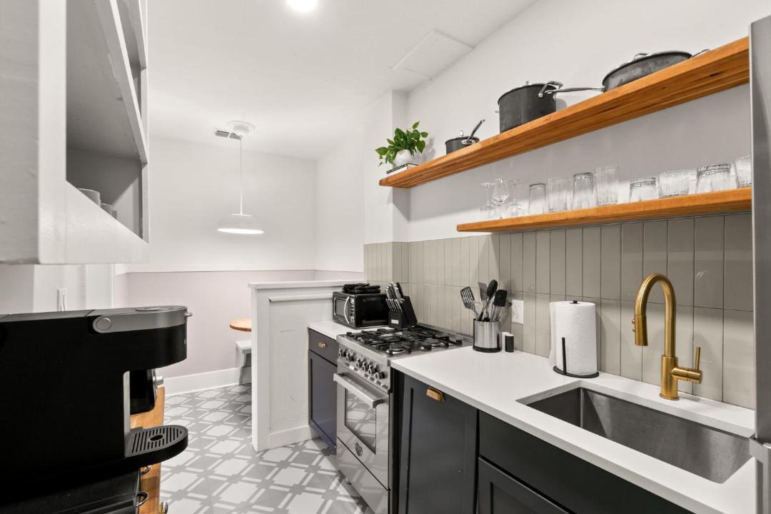 Photo of Kitchen in SoHo