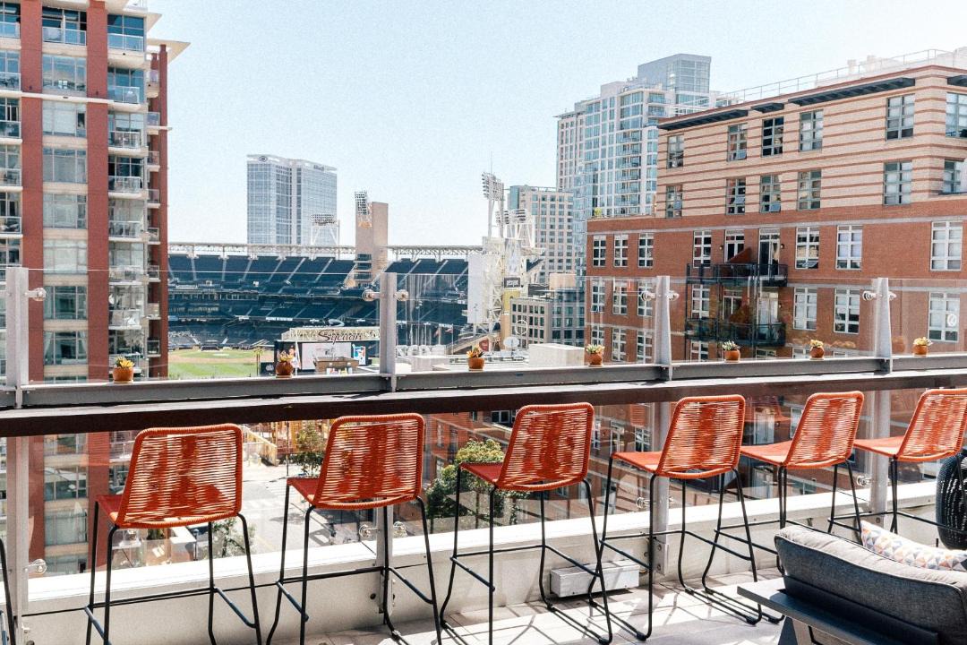 Photo of Patio Balcony in East Village
