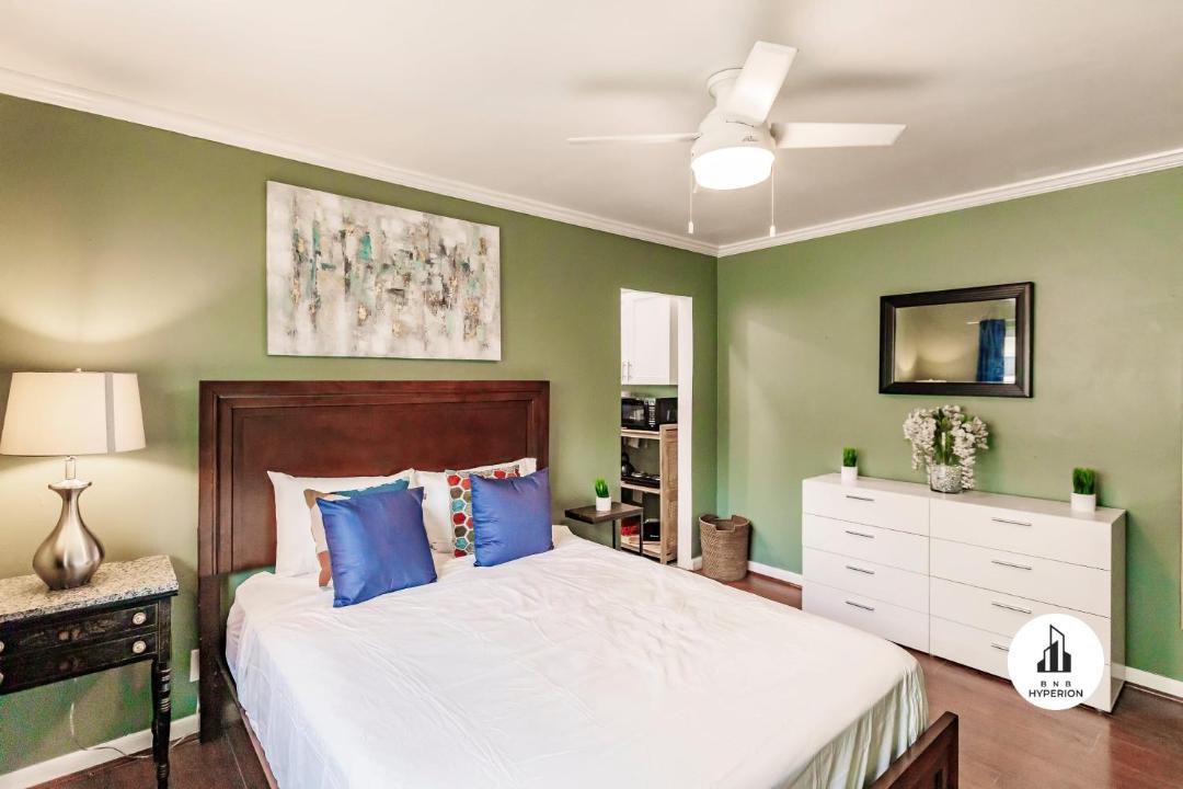 Photo of Bedroom in Highland Garden
