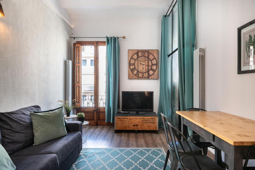 Photo of Livingroom in El Parc i la Llacuna del Poblenou