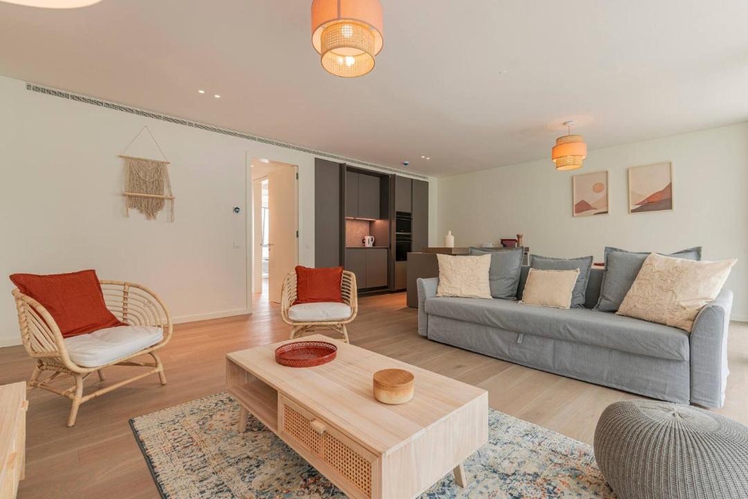 Photo of Livingroom in Marvila