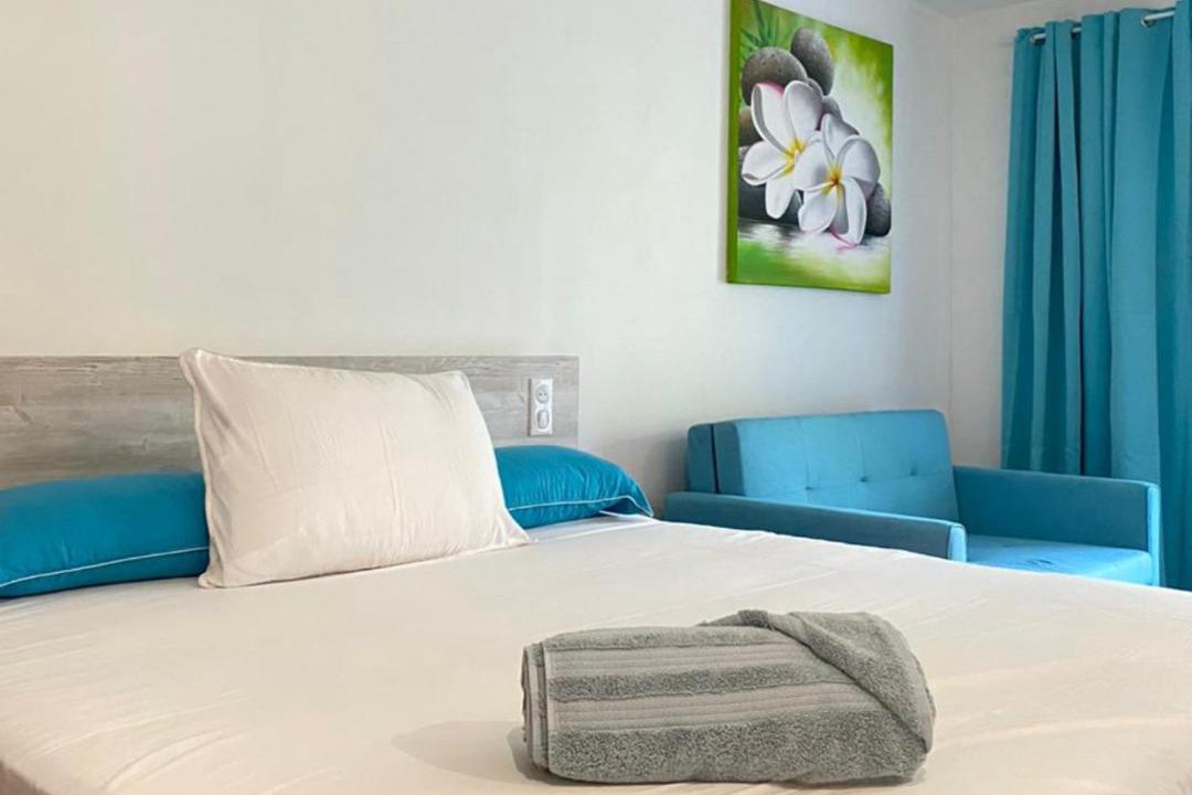 Photo of Bedroom in Point Matira