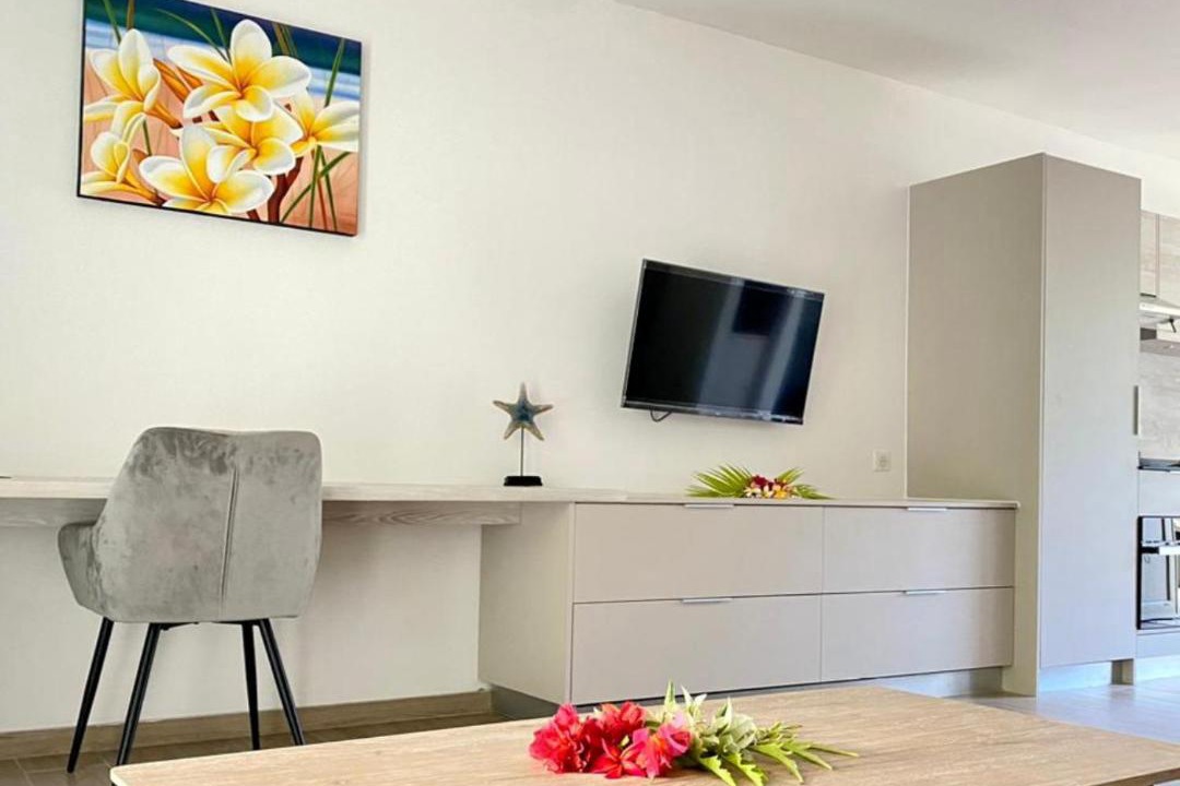 Photo of Livingroom in Point Matira