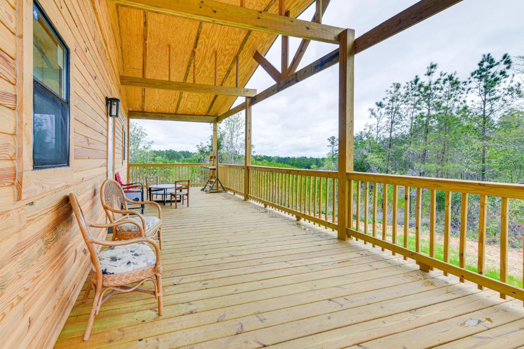 Photo of Patio Balcony in Abbeville