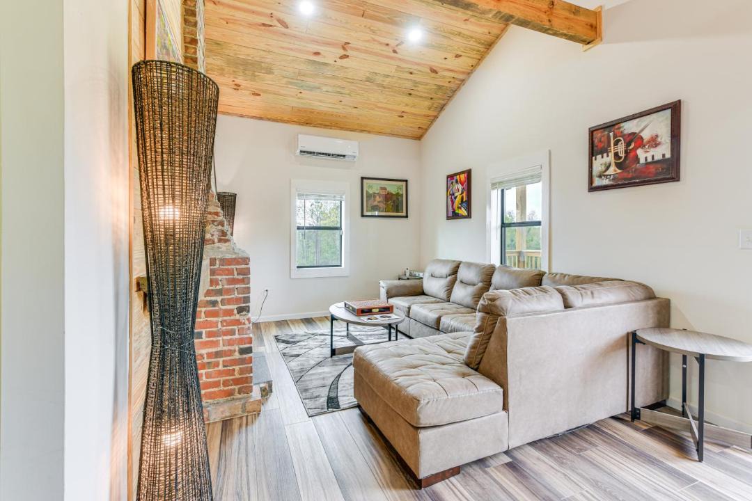 Photo of Livingroom in Abbeville
