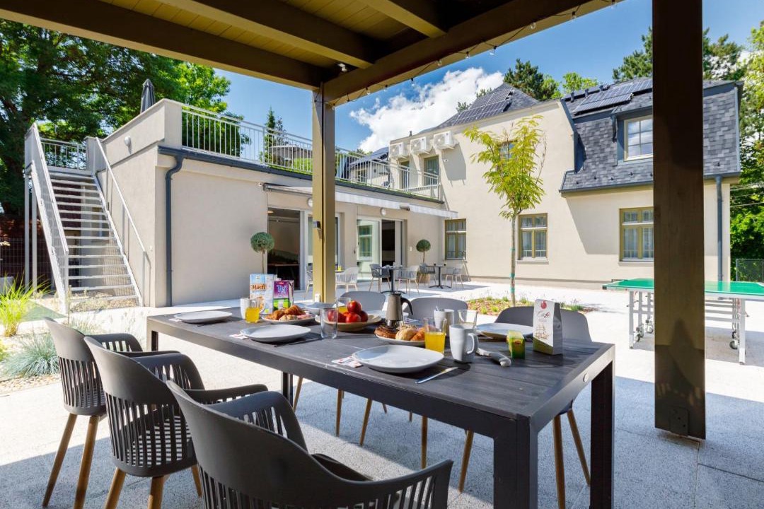 Photo of Patio Balcony in Balatonszarszo