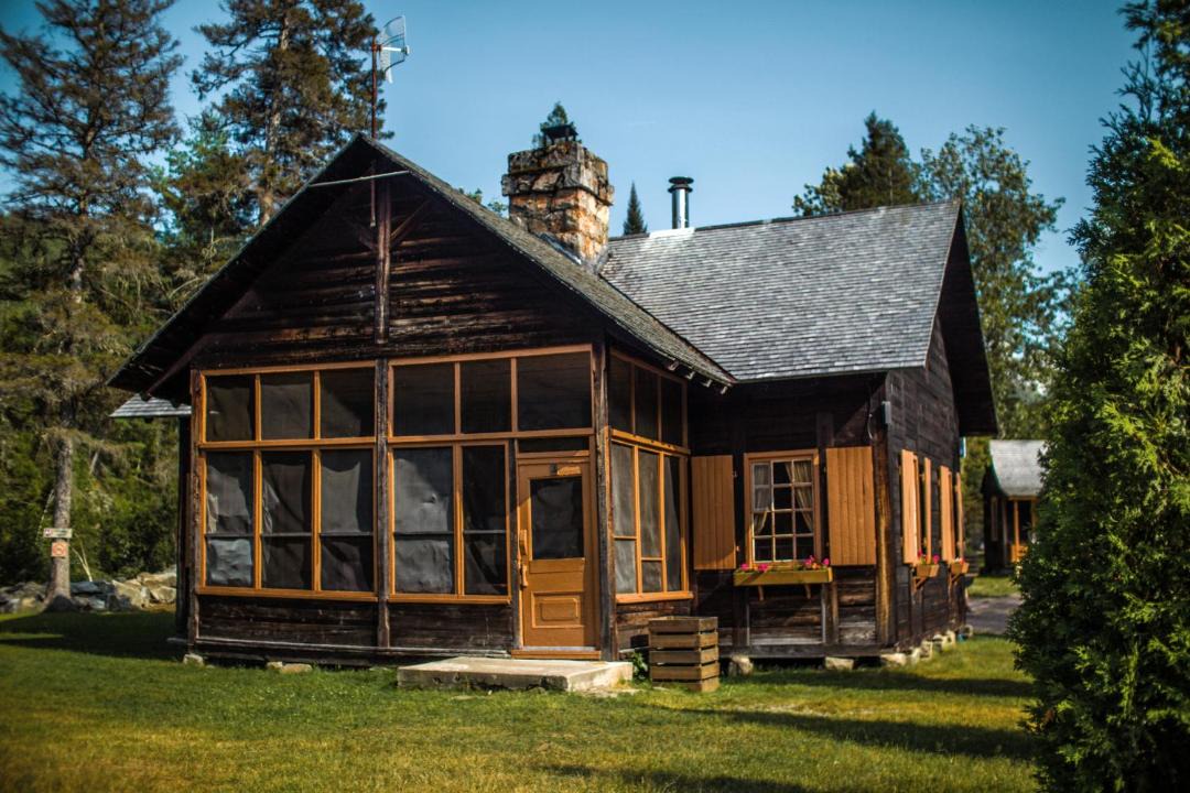 Photo of Buildings in Petit-Saguenay