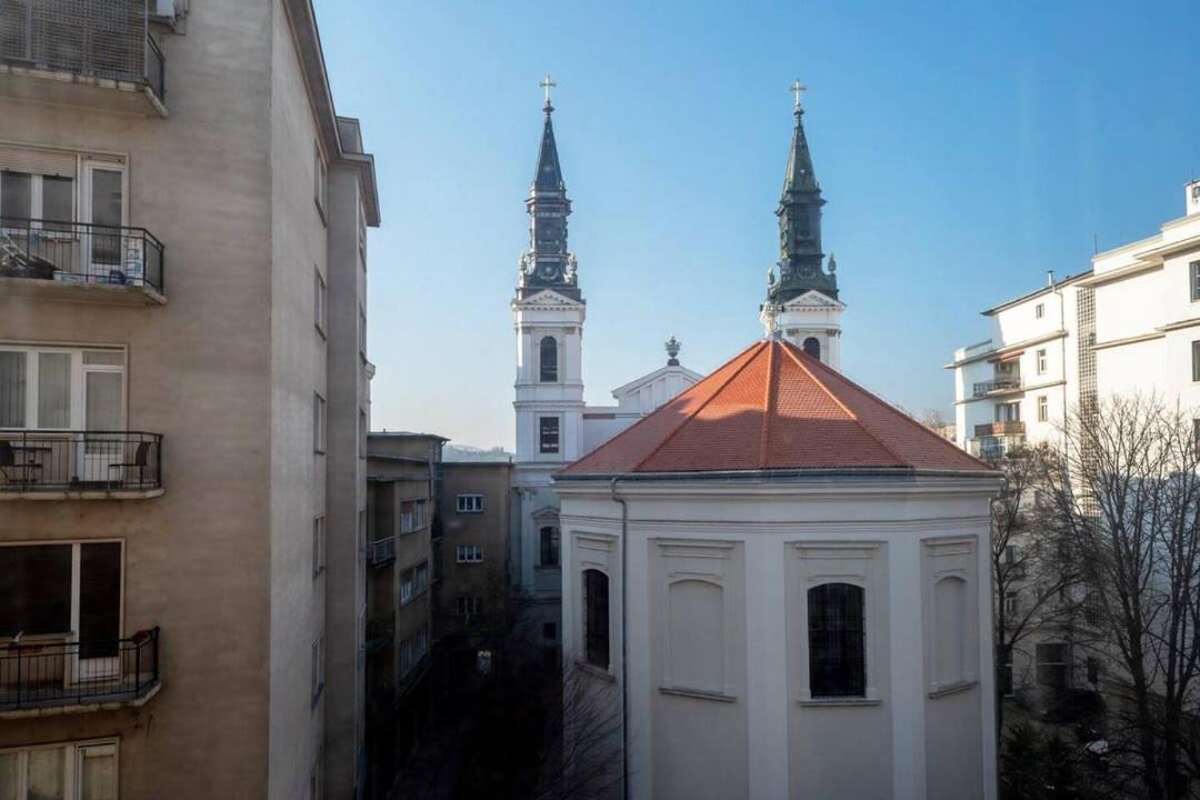 Photo of Others in Inner City Budapest
