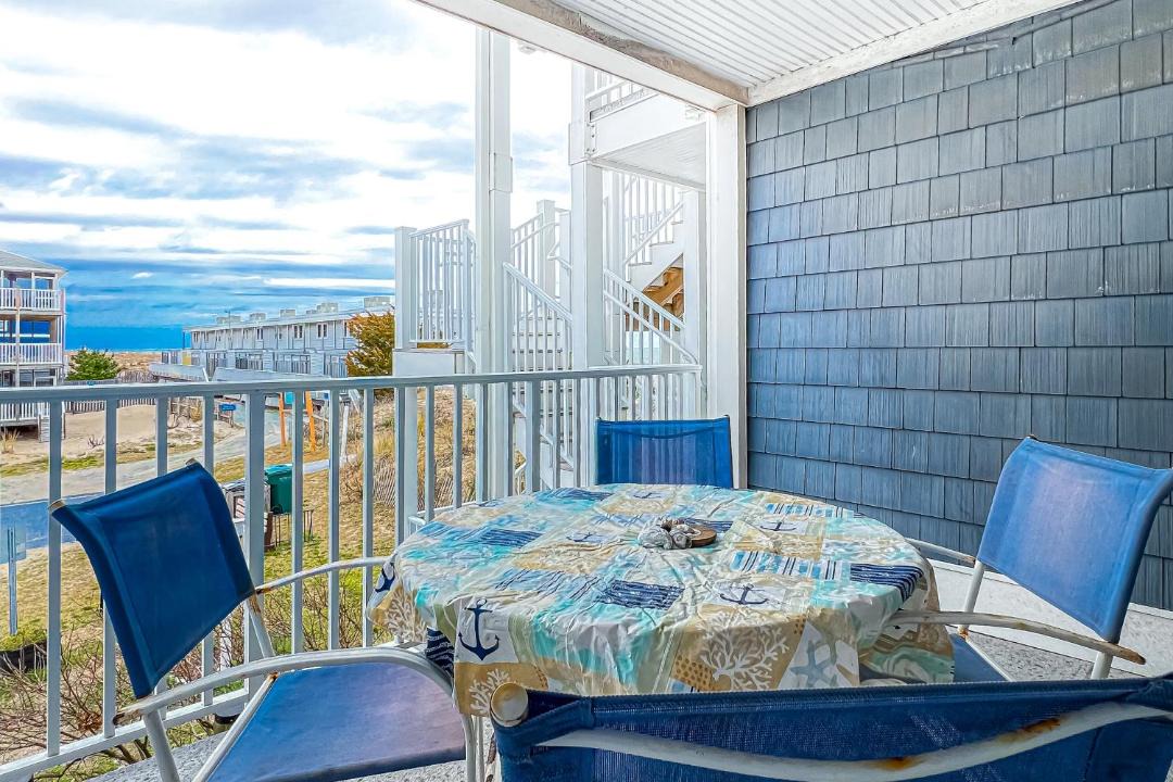 Photo of Patio Balcony in Dewey Beach