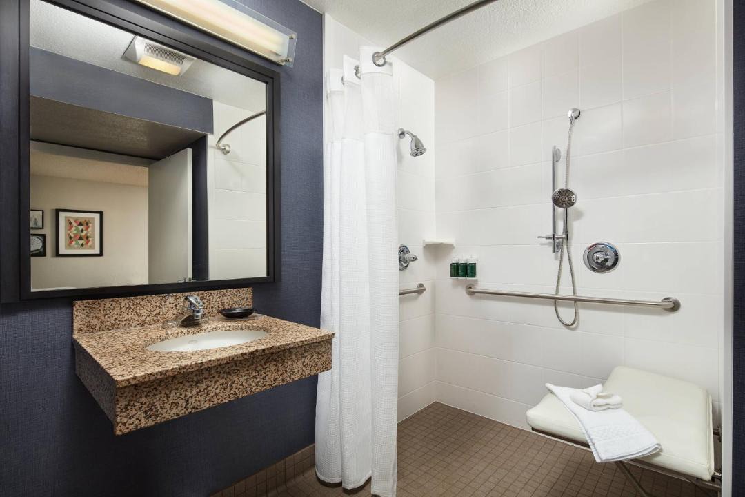 Photo of Bathroom in Irvine Industrial Complex-East