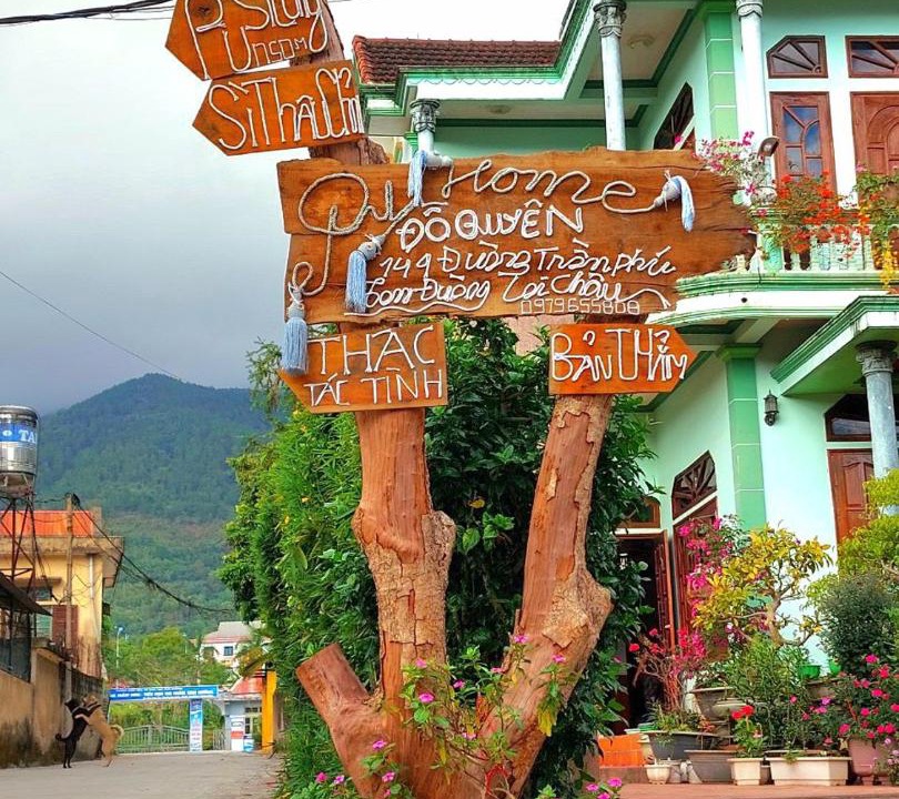 Photo of Buildings in Tam Duong