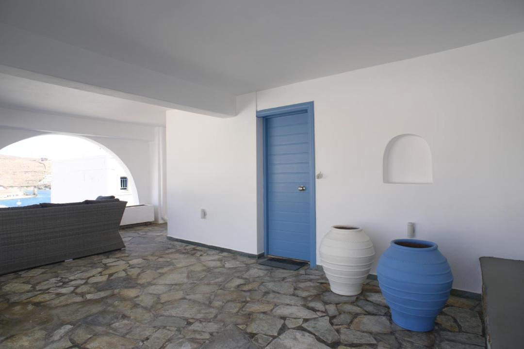 Photo of Bedroom in Loutra