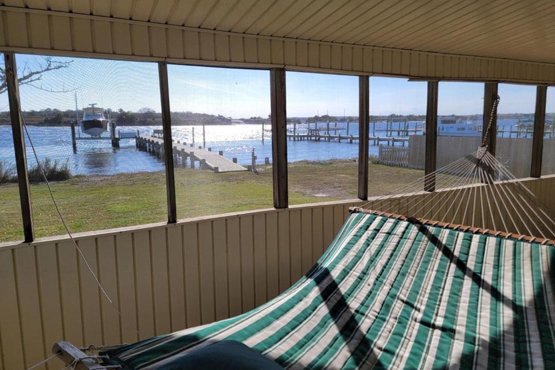 Photo of Patio Balcony in Cedar Point
