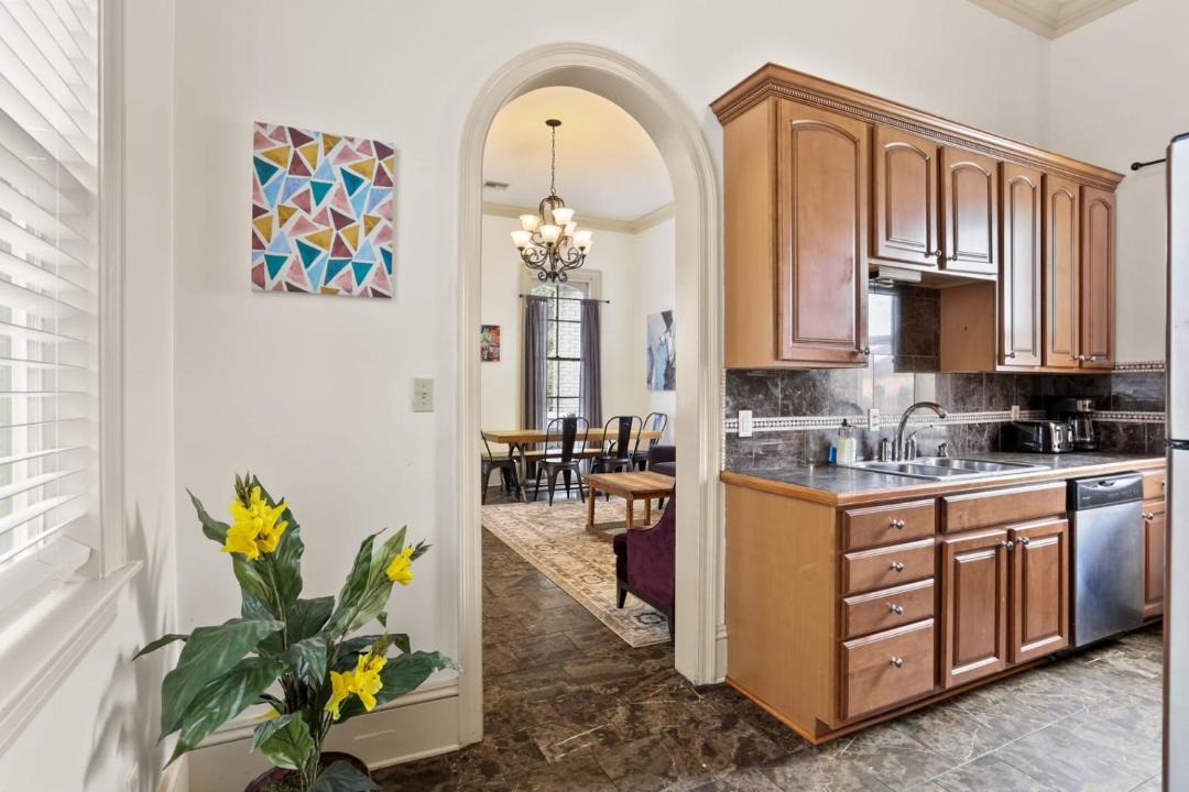 Photo of Kitchen in Faubourg Delassize