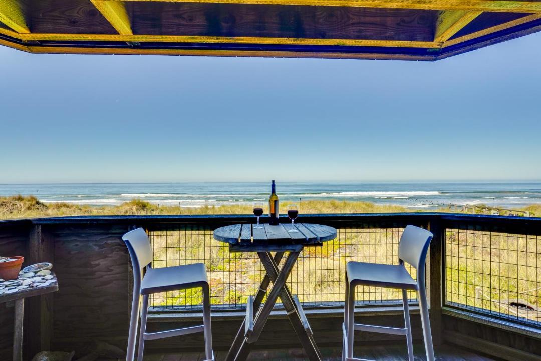 Photo of Patio Balcony in Pajaro Dunes