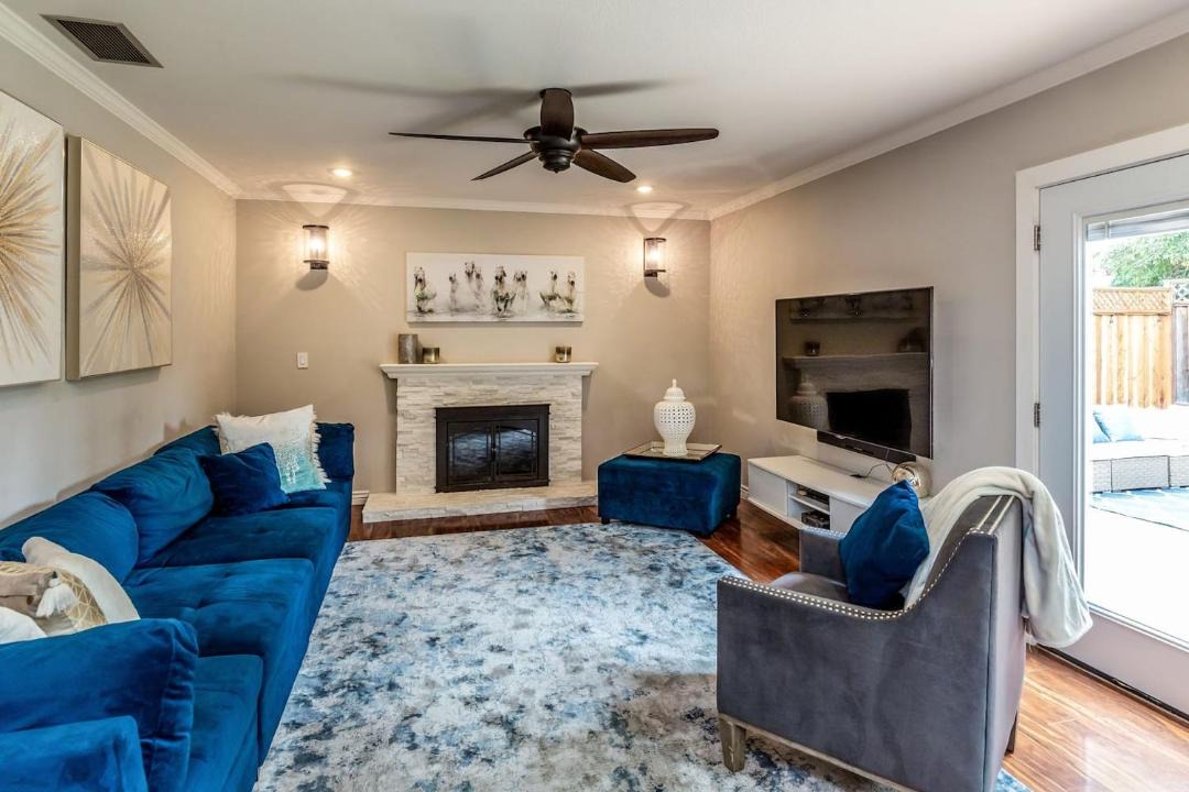 Photo of Livingroom in Rancho Santa Teresa