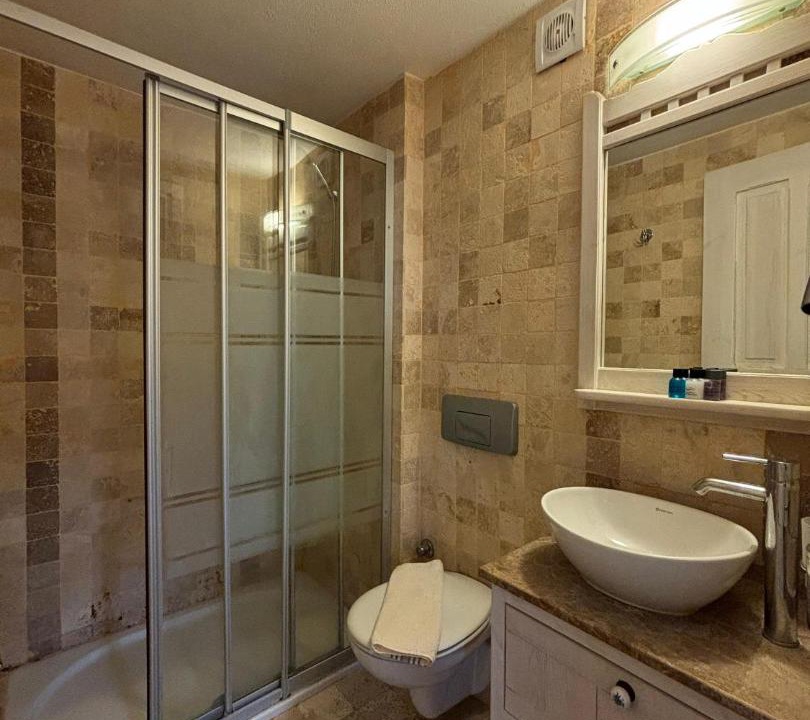 Photo of Bathroom in Tokoglu