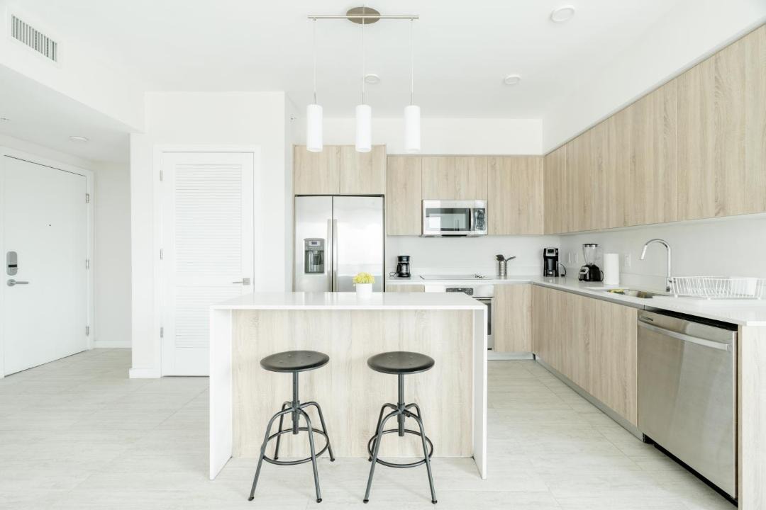 Photo of Kitchen in Northeast Miami