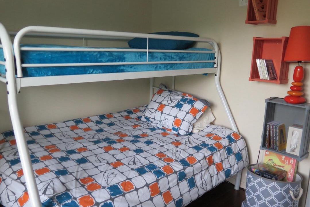 Photo of Bedroom in L'Anse-Saint-Jean